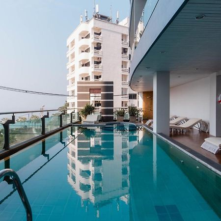 Royal Beach View Pattaya Exteriér fotografie