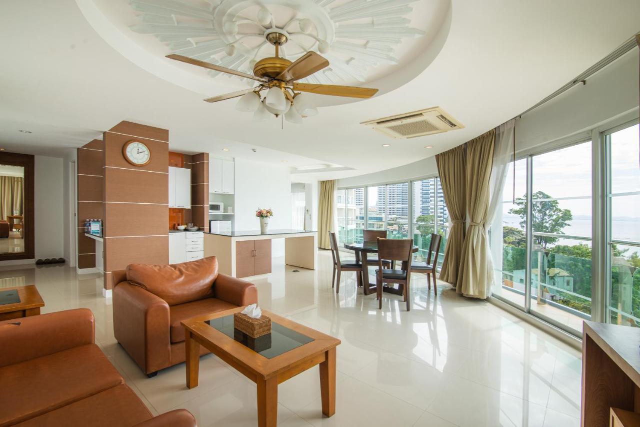Royal Beach View Pattaya Exteriér fotografie