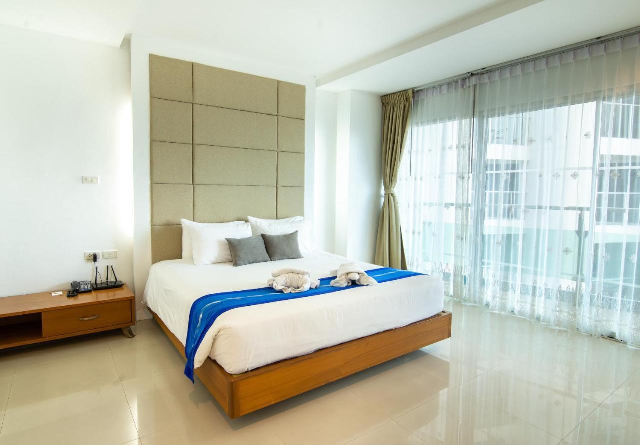 Royal Beach View Pattaya Exteriér fotografie