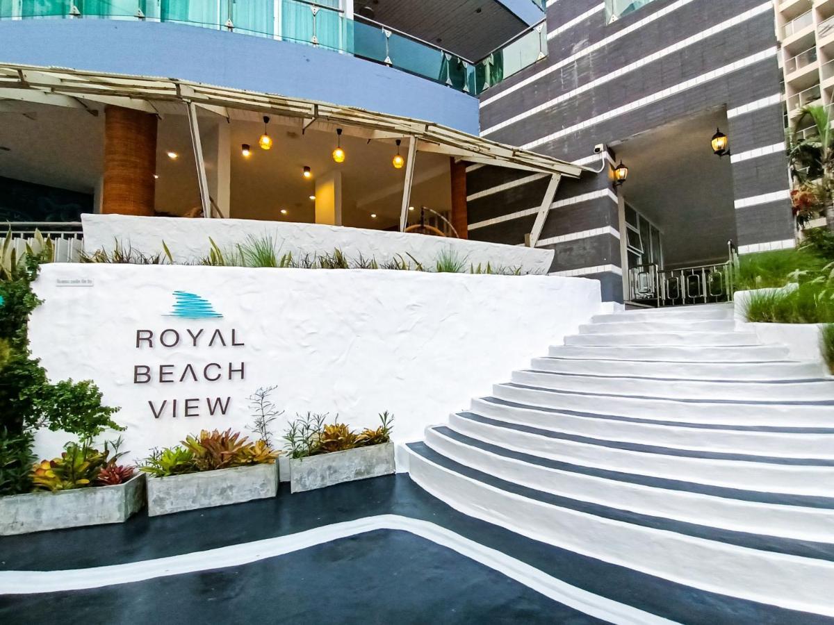 Royal Beach View Pattaya Exteriér fotografie
