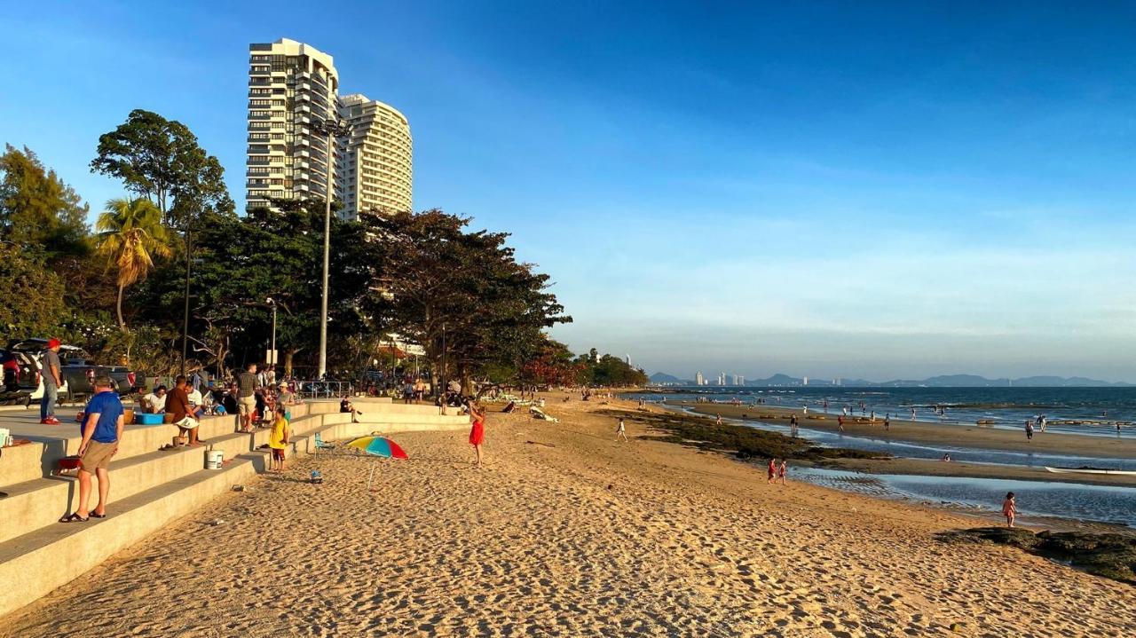 Royal Beach View Pattaya Exteriér fotografie