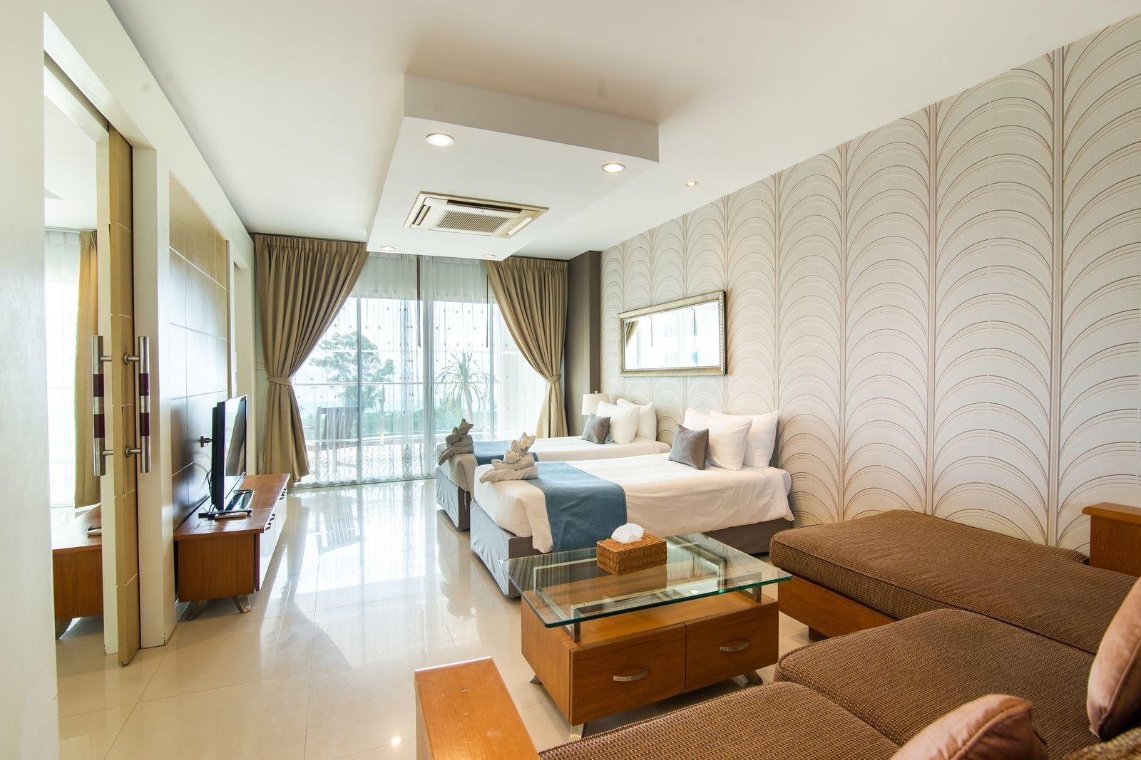 Royal Beach View Pattaya Exteriér fotografie