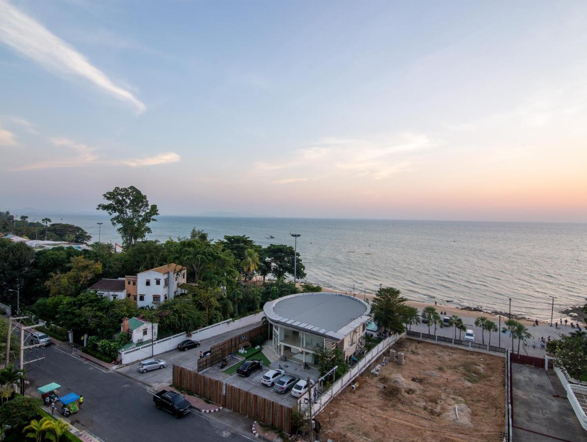Royal Beach View Pattaya Exteriér fotografie