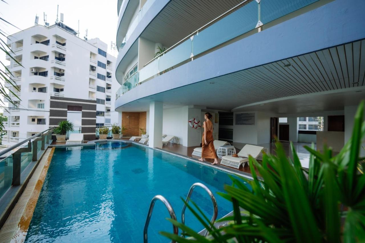 Royal Beach View Pattaya Exteriér fotografie