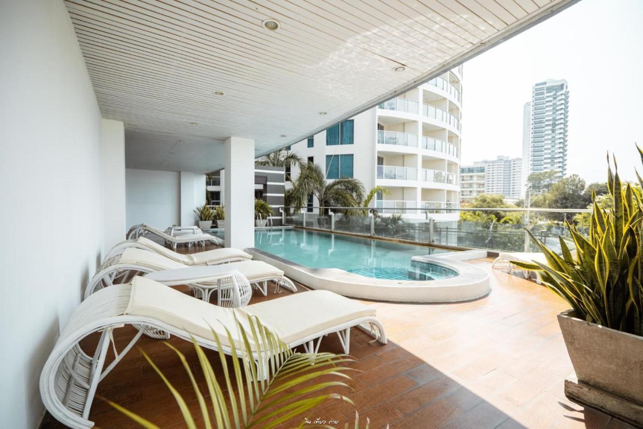 Royal Beach View Pattaya Exteriér fotografie