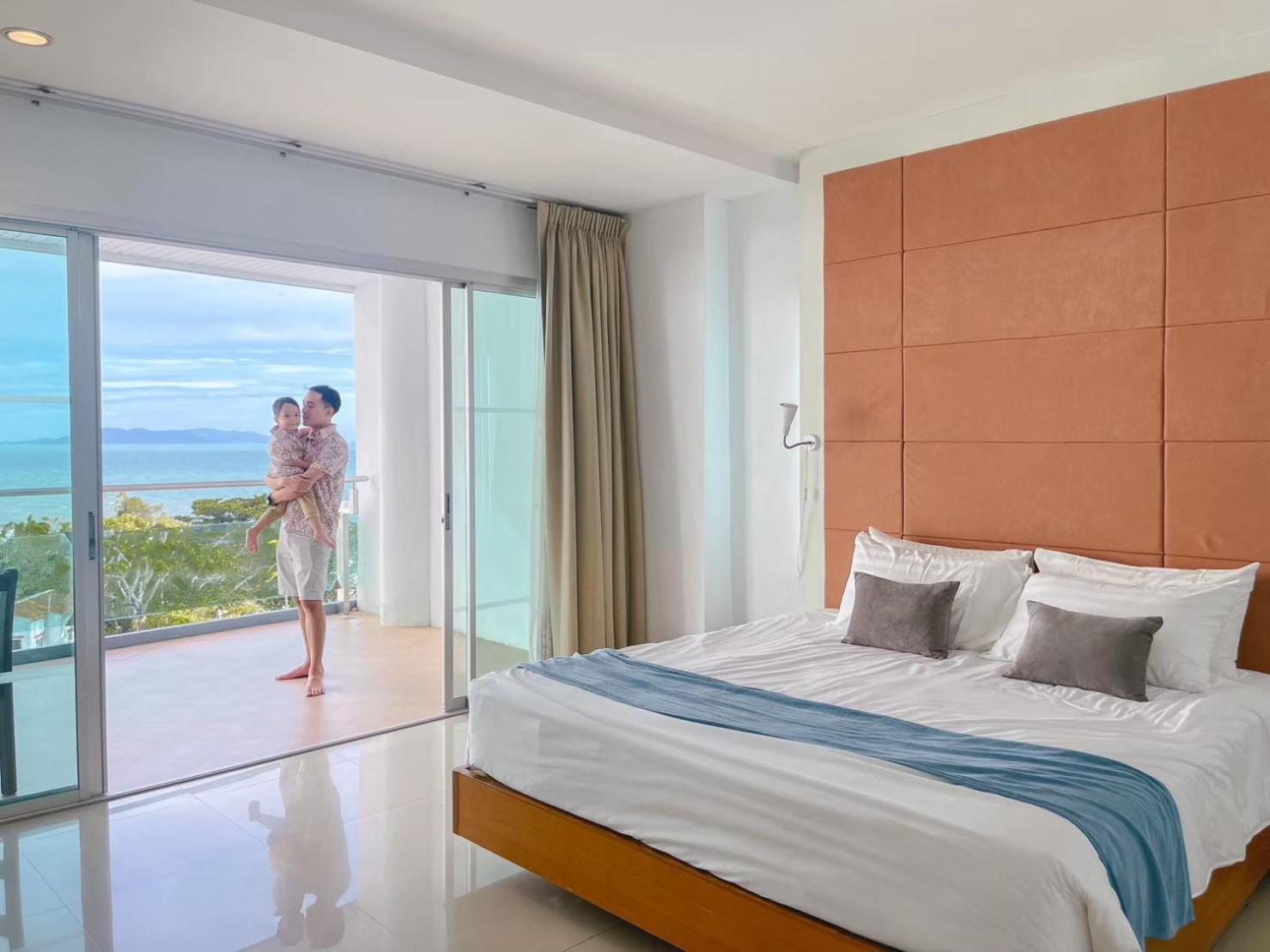 Royal Beach View Pattaya Exteriér fotografie