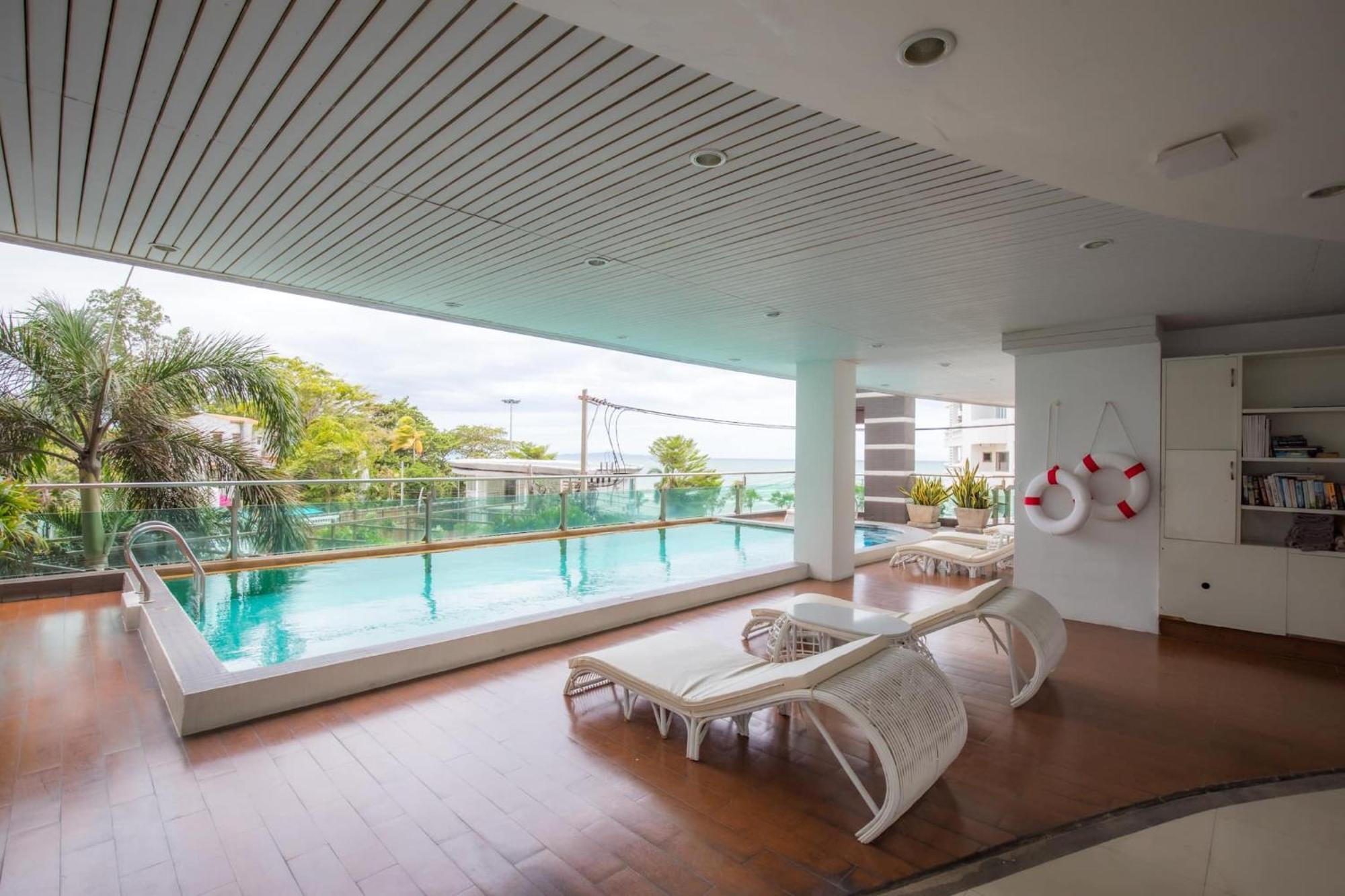 Royal Beach View Pattaya Exteriér fotografie
