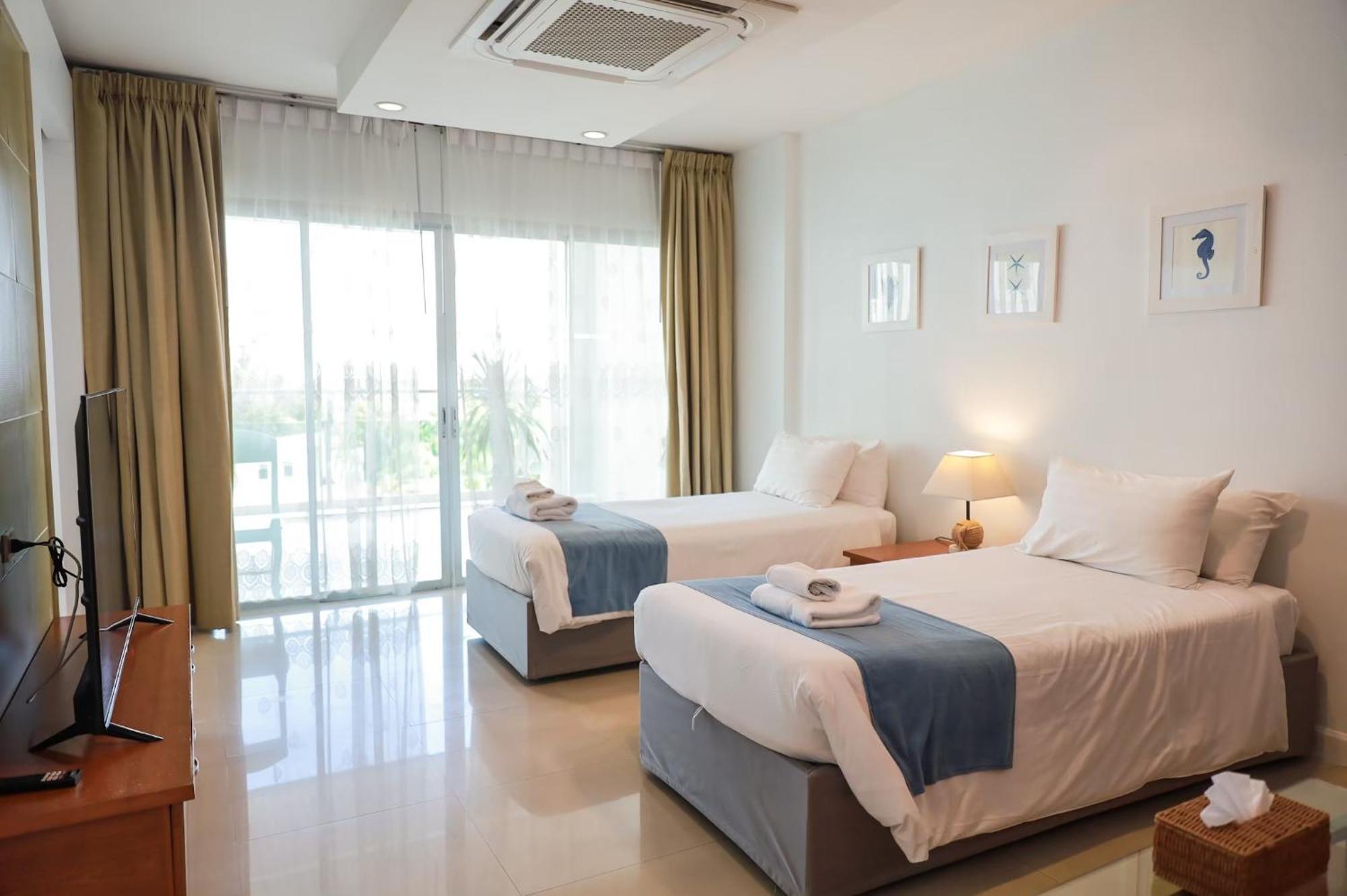 Royal Beach View Pattaya Exteriér fotografie