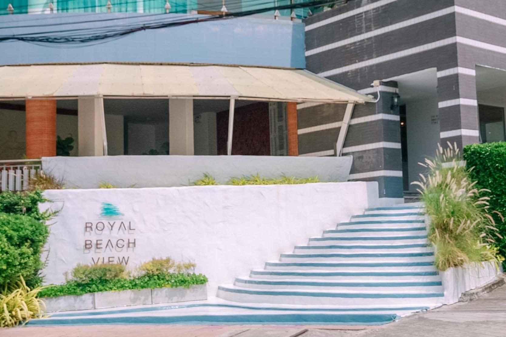Royal Beach View Pattaya Exteriér fotografie
