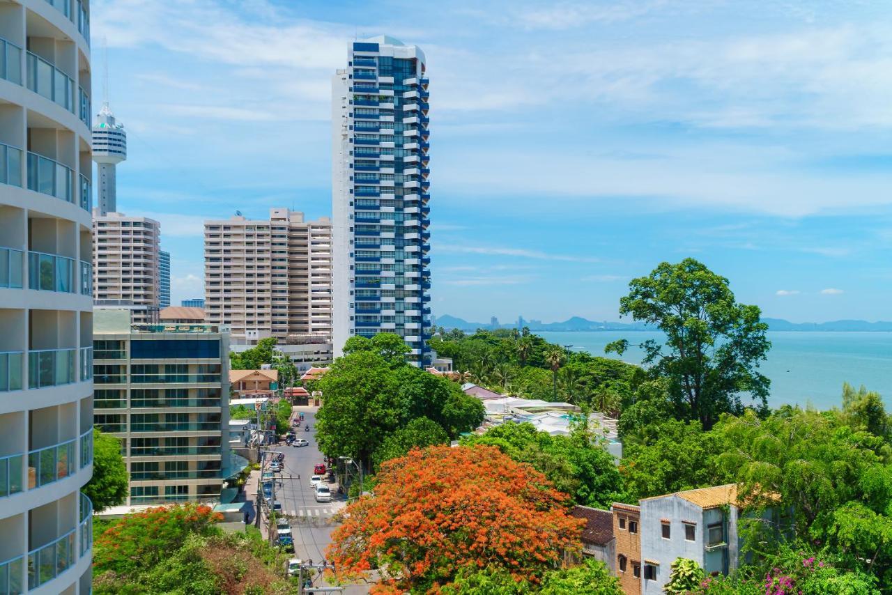Royal Beach View Pattaya Exteriér fotografie