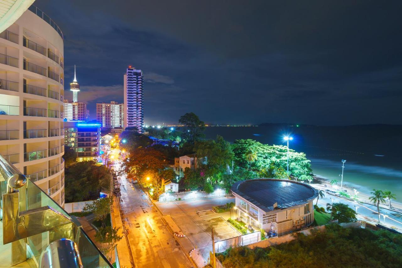 Royal Beach View Pattaya Exteriér fotografie
