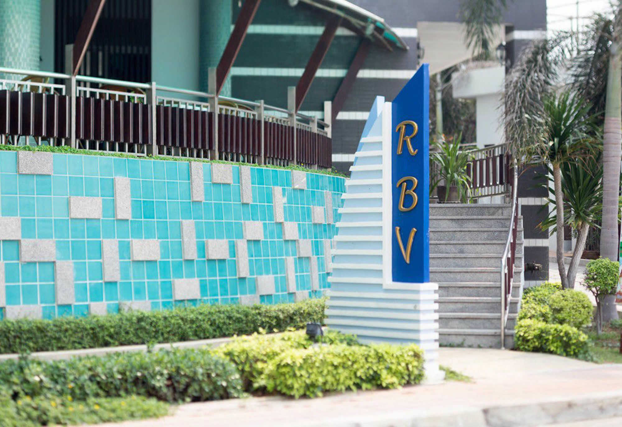 Royal Beach View Pattaya Exteriér fotografie