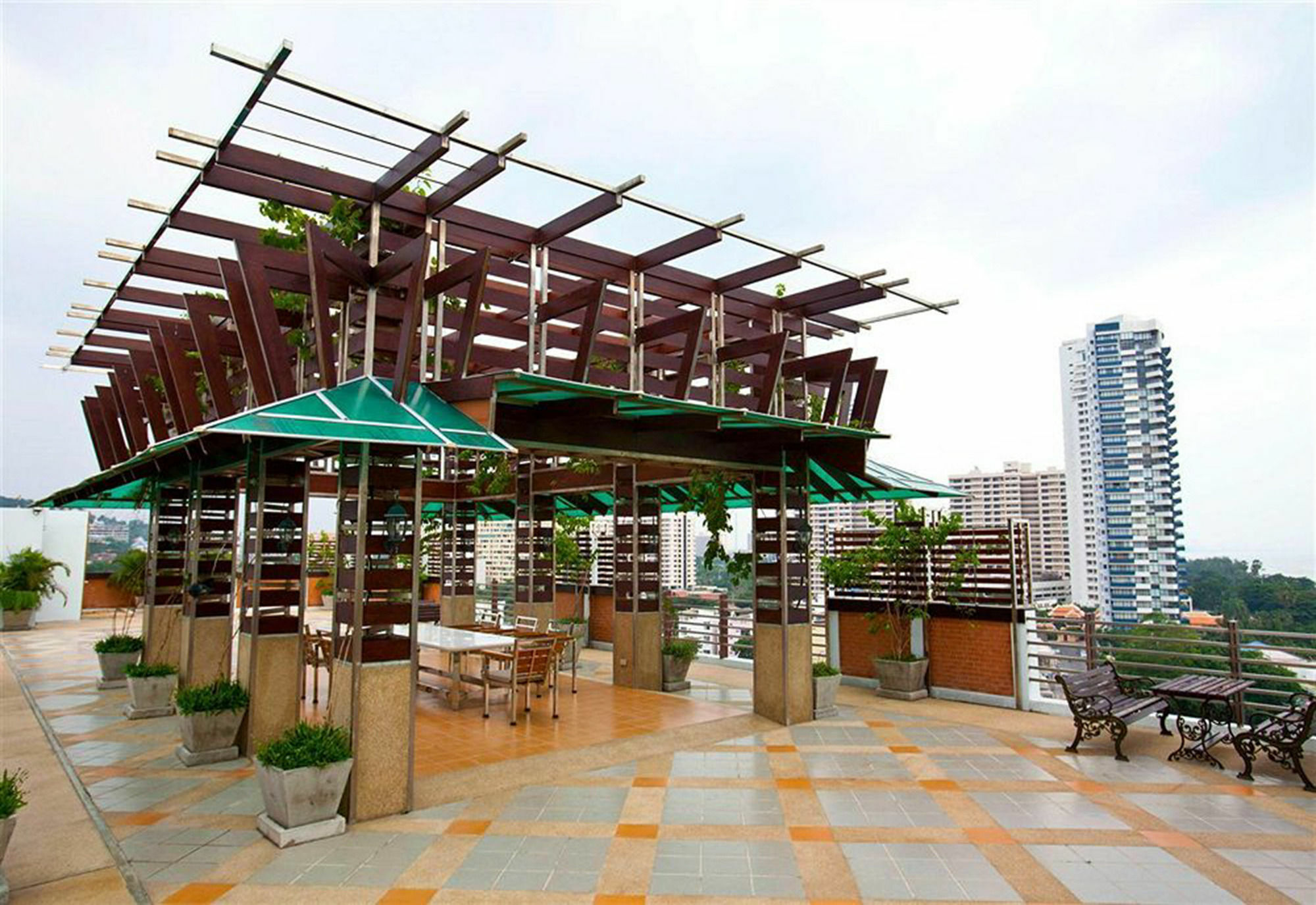 Royal Beach View Pattaya Exteriér fotografie